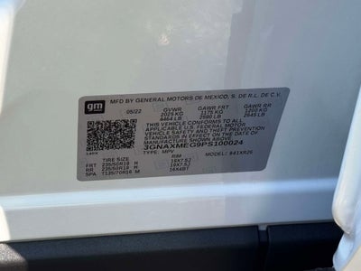 2023 Chevrolet Equinox RS
