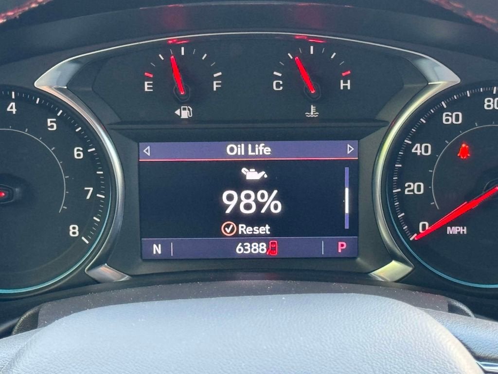 2023 Chevrolet Equinox RS