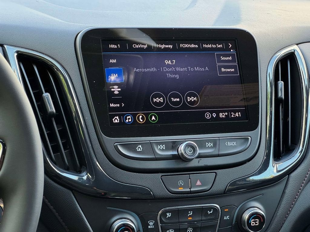 2023 Chevrolet Equinox RS