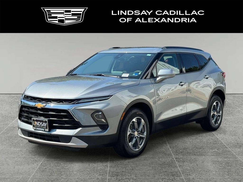 2024 Chevrolet Blazer 2LT