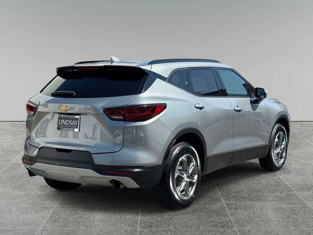 2024 Chevrolet Blazer 2LT