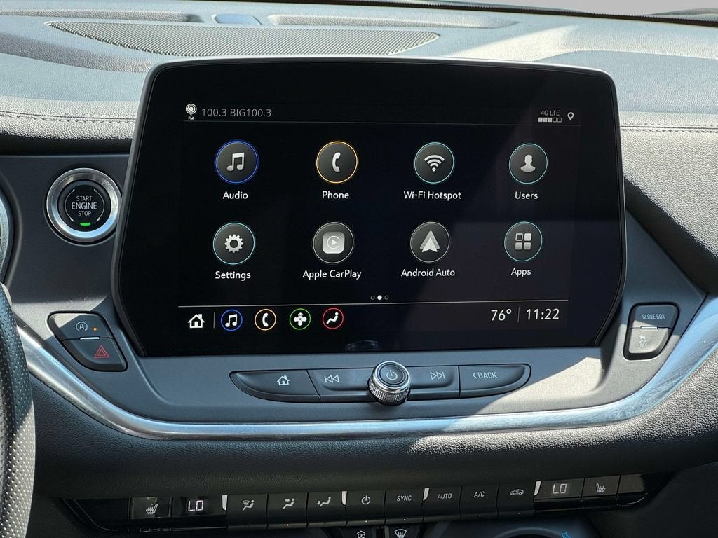 2024 Chevrolet Blazer 2LT