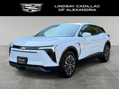 2024 Chevrolet Blazer EV LT