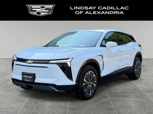 2024 Chevrolet Blazer EV LT