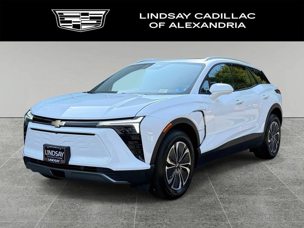 2024 Chevrolet Blazer EV LT