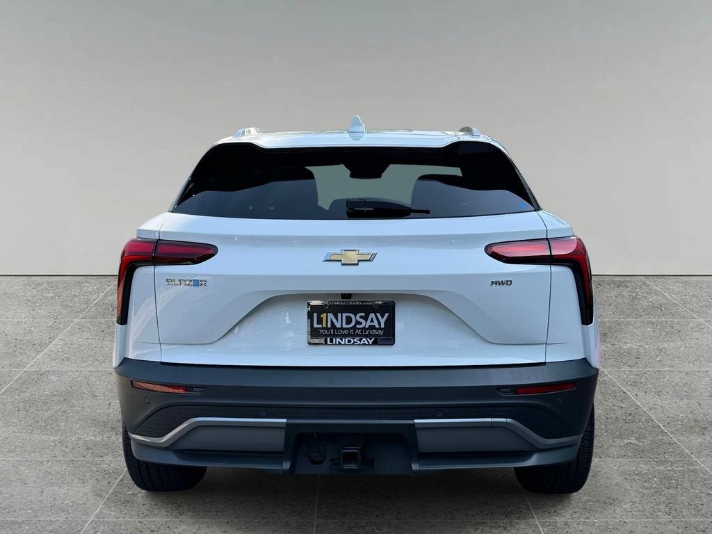 2024 Chevrolet Blazer EV LT