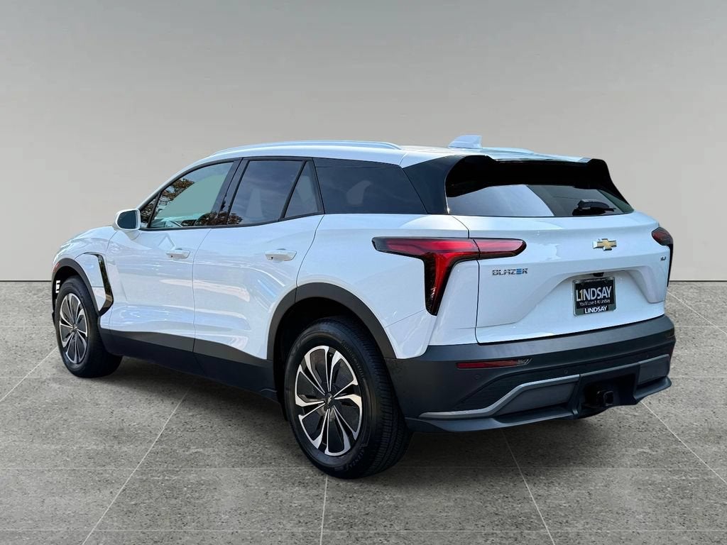 2024 Chevrolet Blazer EV LT