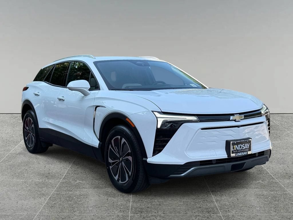 2024 Chevrolet Blazer EV LT