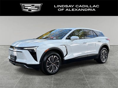 2025 Chevrolet Blazer EV LT
