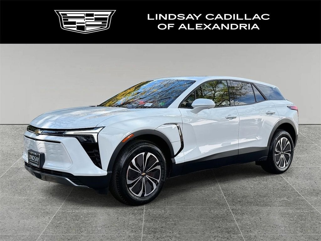 2025 Chevrolet Blazer EV LT