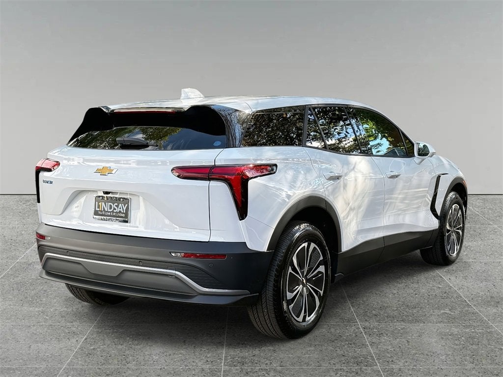 2025 Chevrolet Blazer EV LT