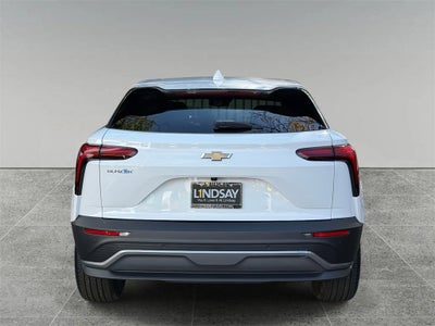 2025 Chevrolet Blazer EV LT