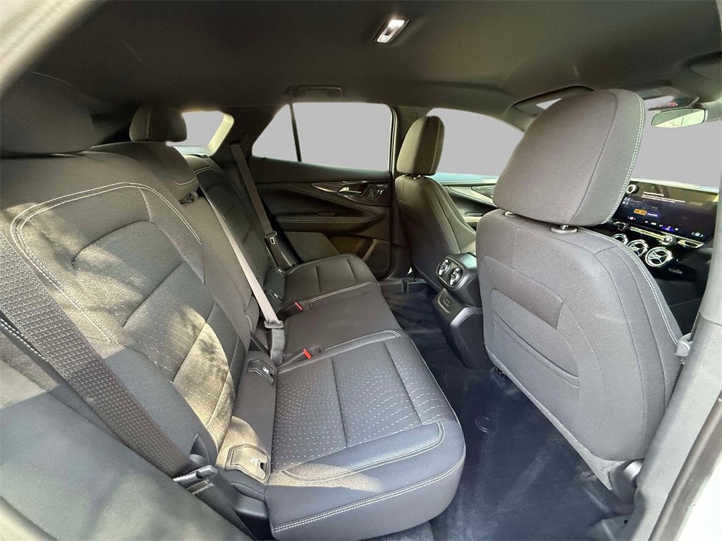 2025 Chevrolet Blazer EV LT