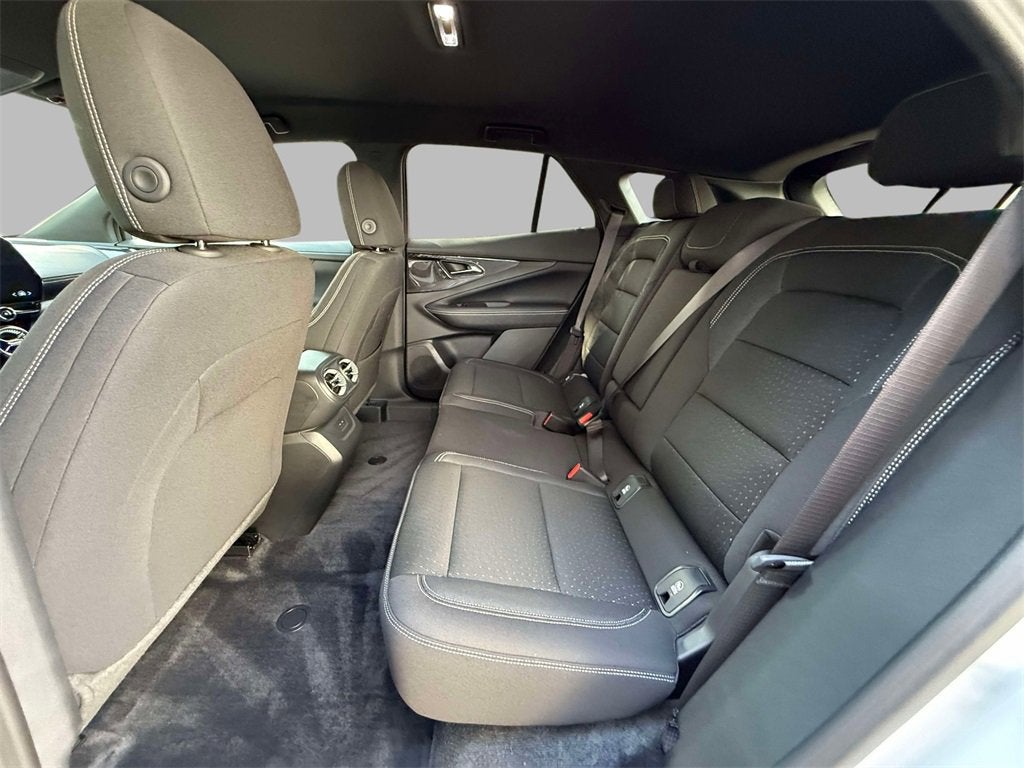 2025 Chevrolet Blazer EV LT