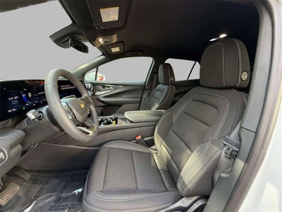 2025 Chevrolet Blazer EV LT