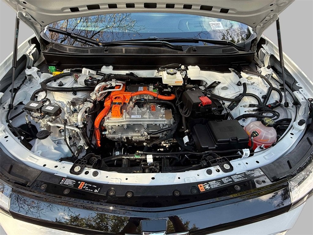 2025 Chevrolet Blazer EV LT