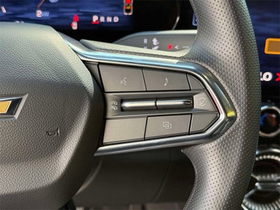 2025 Chevrolet Blazer EV LT