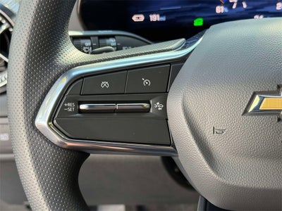 2025 Chevrolet Blazer EV LT