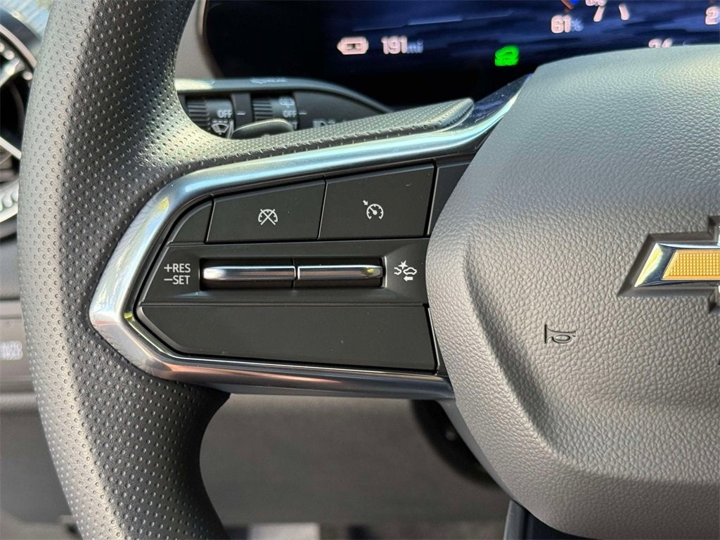 2025 Chevrolet Blazer EV LT