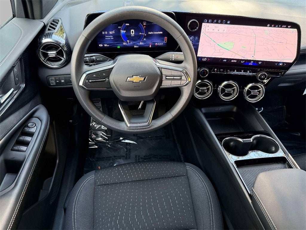 2025 Chevrolet Blazer EV LT