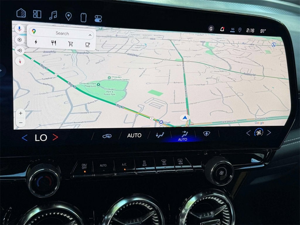 2025 Chevrolet Blazer EV LT