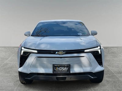 2025 Chevrolet Blazer EV LT
