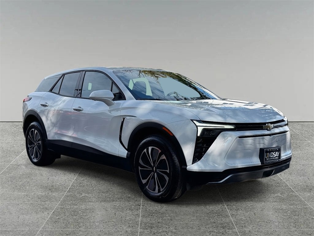 2025 Chevrolet Blazer EV LT
