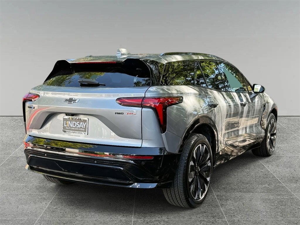 2024 Chevrolet Blazer EV RS