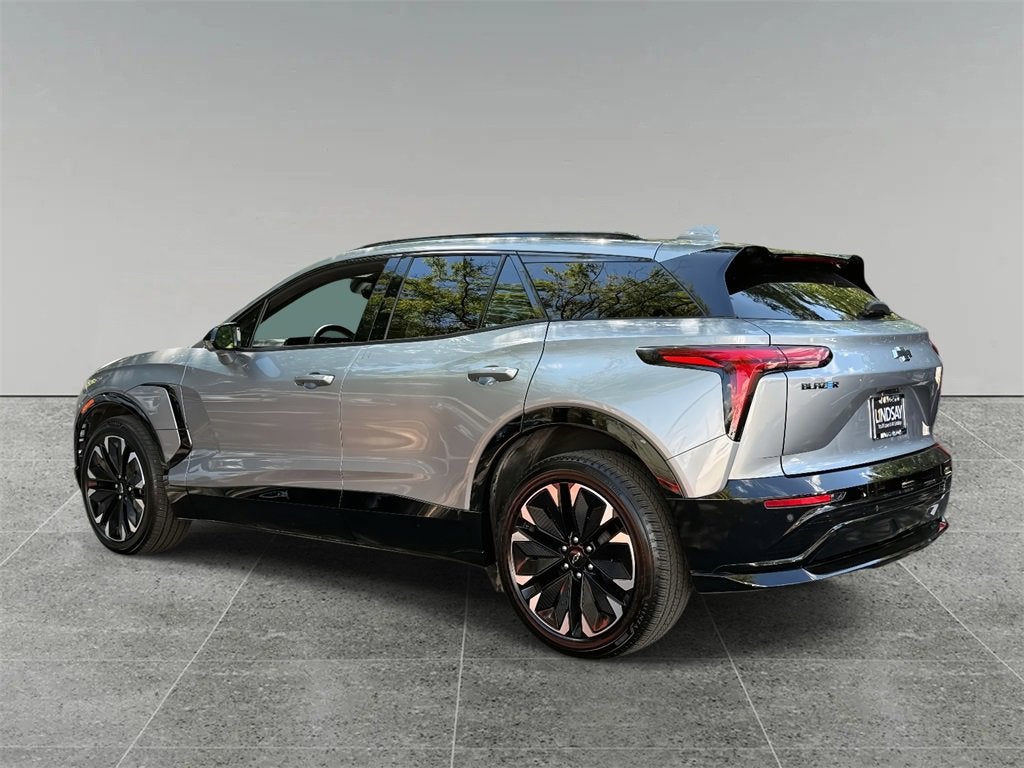 2024 Chevrolet Blazer EV RS