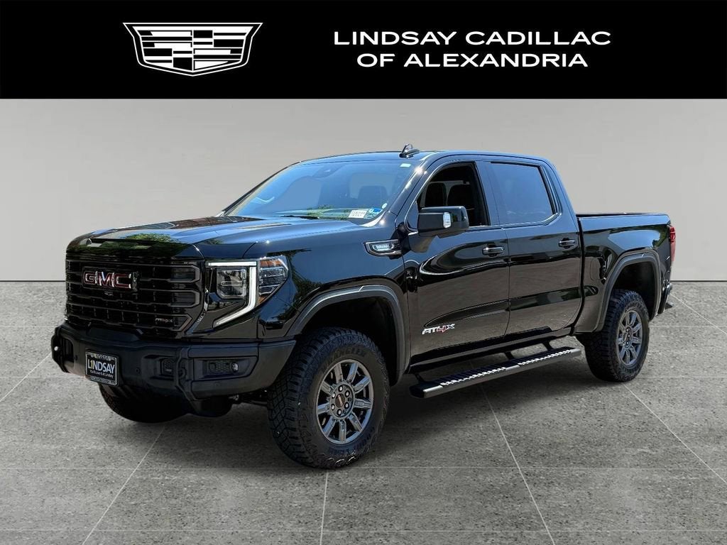 2026 GMC Sierra 4WD Crew Cab Short Box AT4X's photo