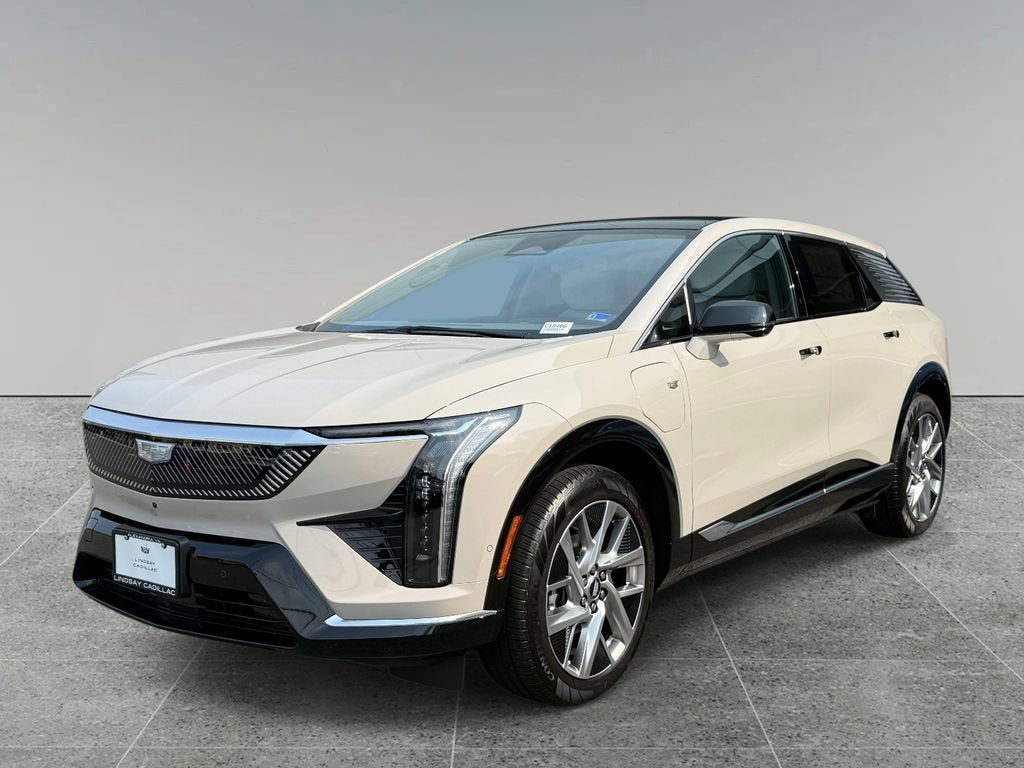 2027 Cadillac OPTIQ Luxury