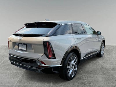 2027 Cadillac OPTIQ Luxury