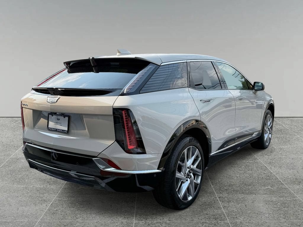 2027 Cadillac OPTIQ Luxury