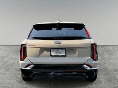 2027 Cadillac OPTIQ Luxury