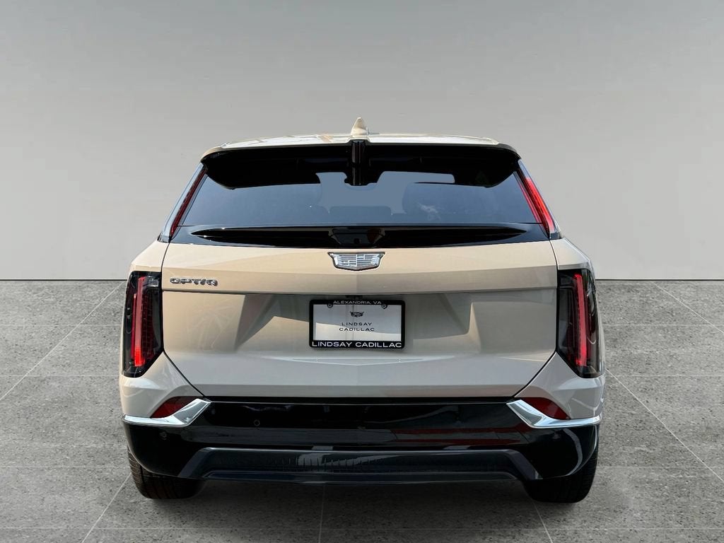 2027 Cadillac OPTIQ Luxury