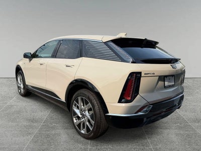 2027 Cadillac OPTIQ Luxury