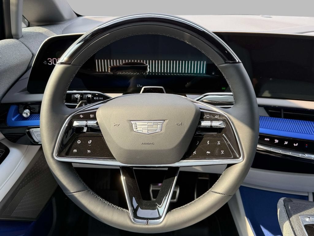 2027 Cadillac OPTIQ Luxury