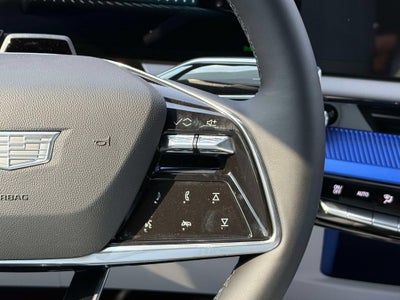 2027 Cadillac OPTIQ Luxury