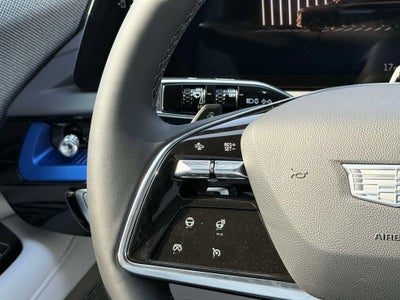 2027 Cadillac OPTIQ Luxury