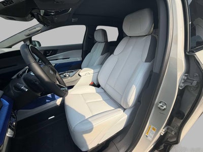 2027 Cadillac OPTIQ Luxury