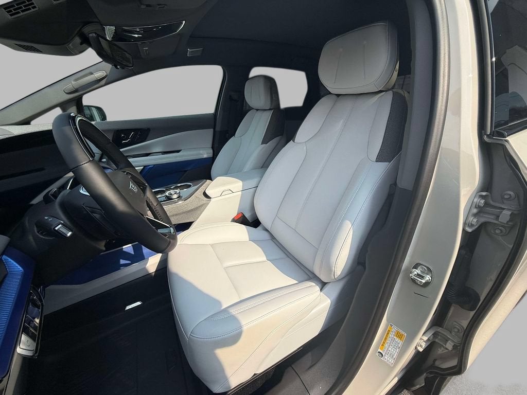 2027 Cadillac OPTIQ Luxury