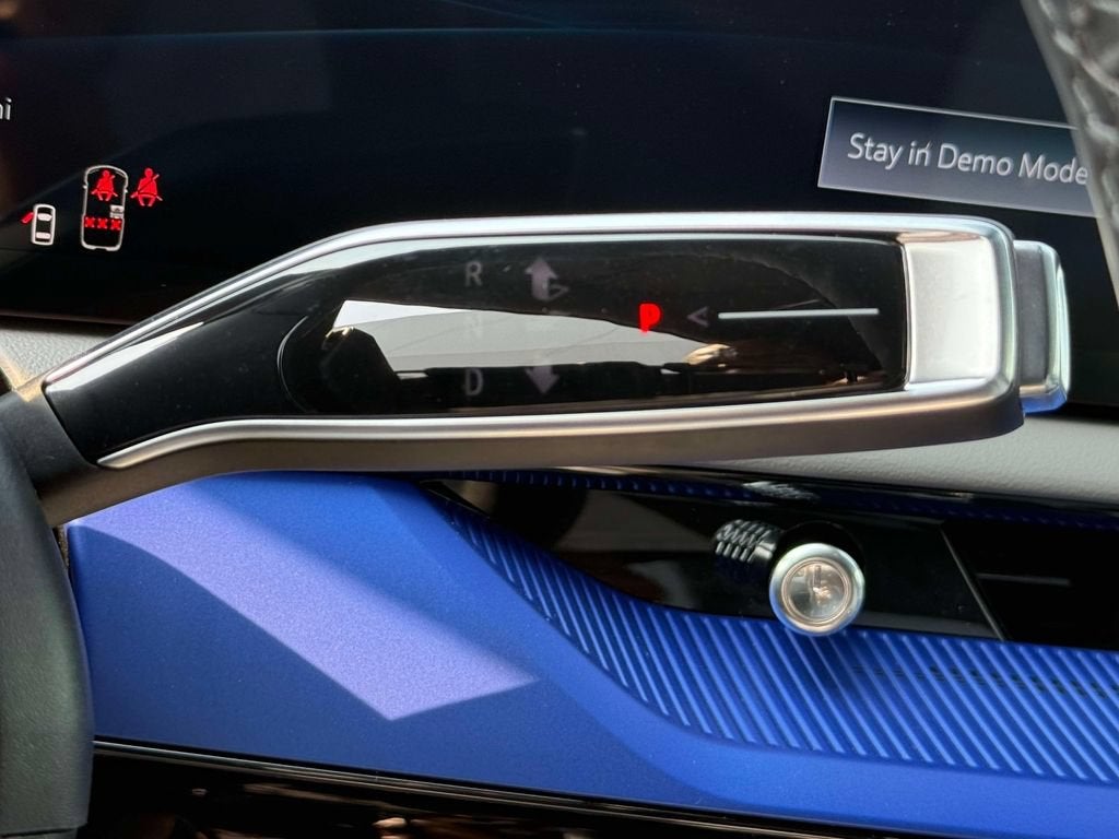 2027 Cadillac OPTIQ Luxury