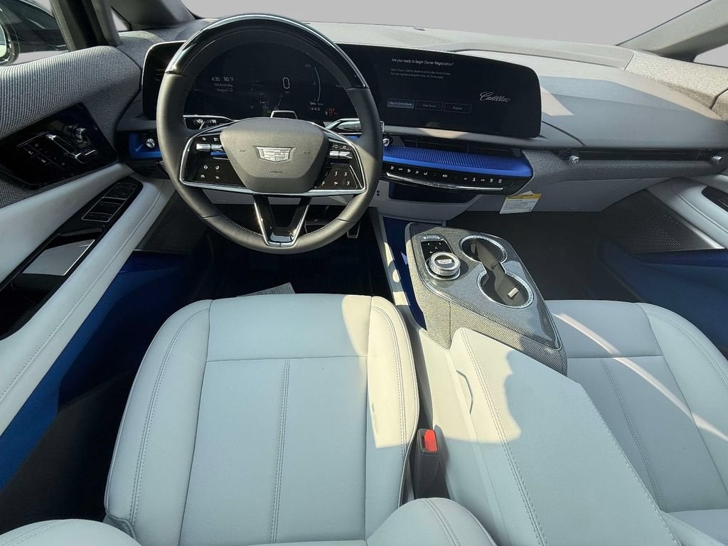 2027 Cadillac OPTIQ Luxury