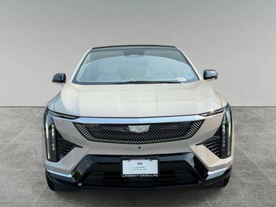 2027 Cadillac OPTIQ Luxury