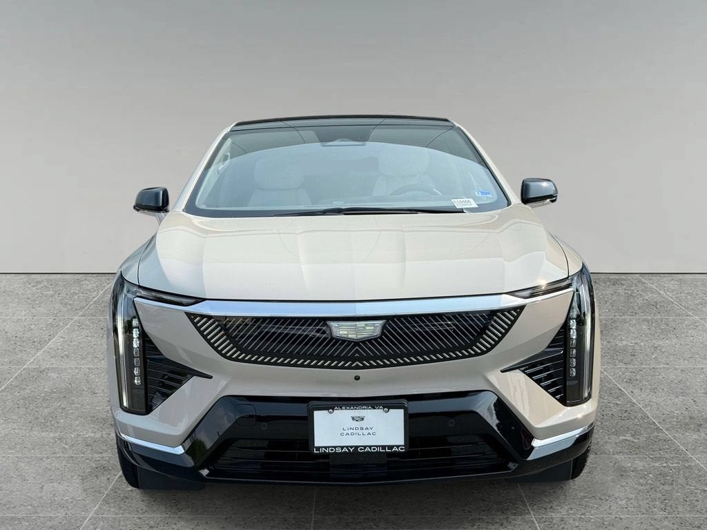 2027 Cadillac OPTIQ Luxury