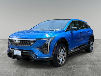 2027 Cadillac OPTIQ Luxury