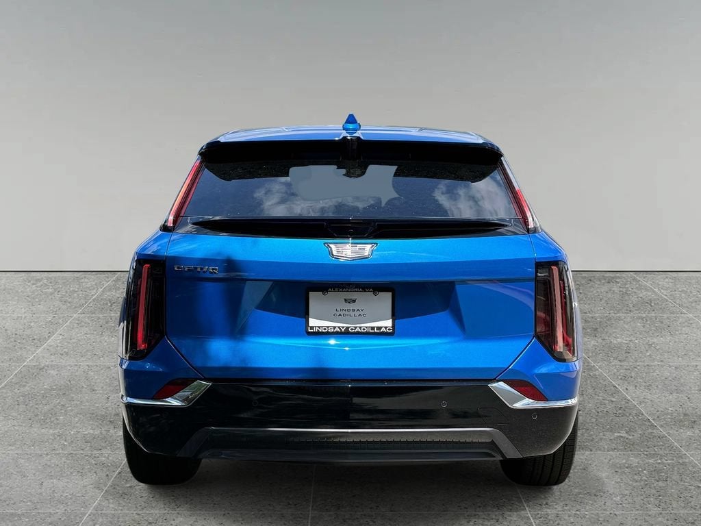 2027 Cadillac OPTIQ Luxury