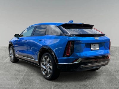 2027 Cadillac OPTIQ Luxury