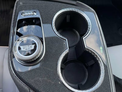 2027 Cadillac OPTIQ Luxury
