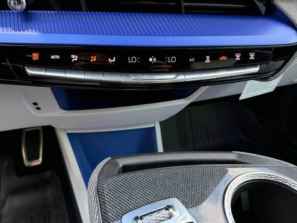 2027 Cadillac OPTIQ Luxury